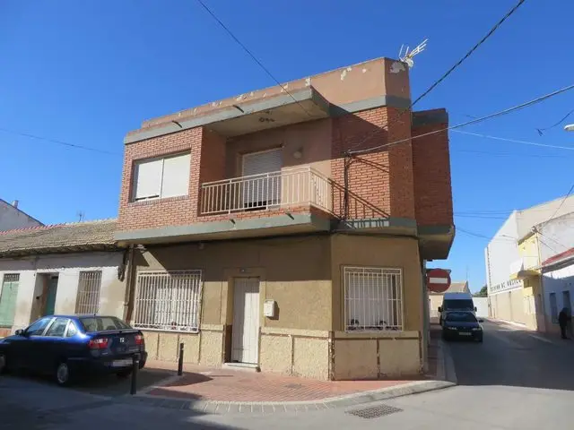 Calle Infanta Leonor, 23