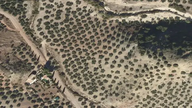 Paraje Pedro Lucero