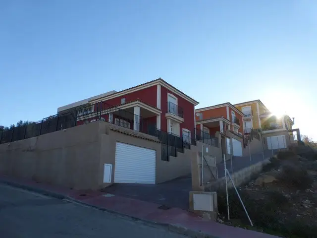 Calle Doñana, 39