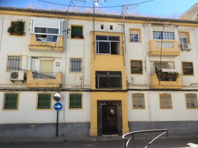 Calle Guadix, Planta 2, la Planta Dicha