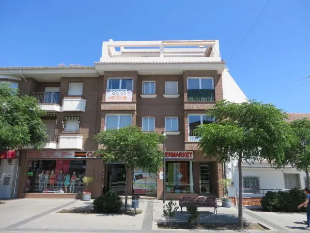 Avenida de Poniente, 14, Planta 1ª