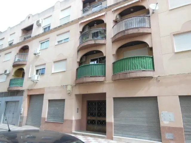 Calle Federico Garcia Lorca, 16