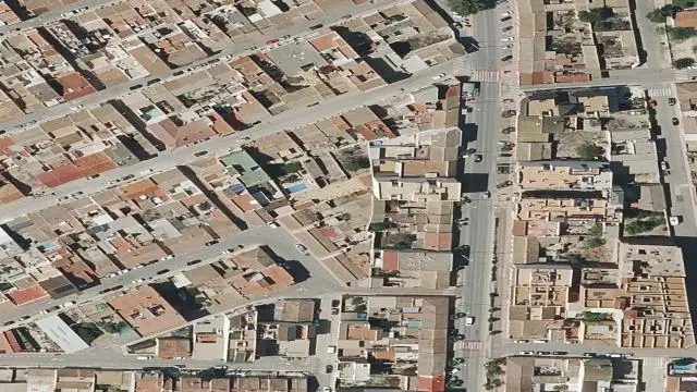 Calle Antonio Orts, Planta 1ª
