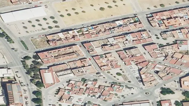 Calle Gonzalo Bilbao