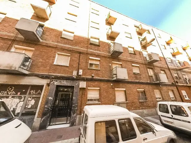 Calle Caamaño, 37, 2º B