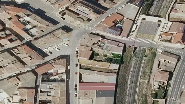 Plaza Donantes de Sangre 8 1º