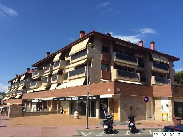 Carretera Blanes a Lloret C-682 Urbanización Santa Clotilde