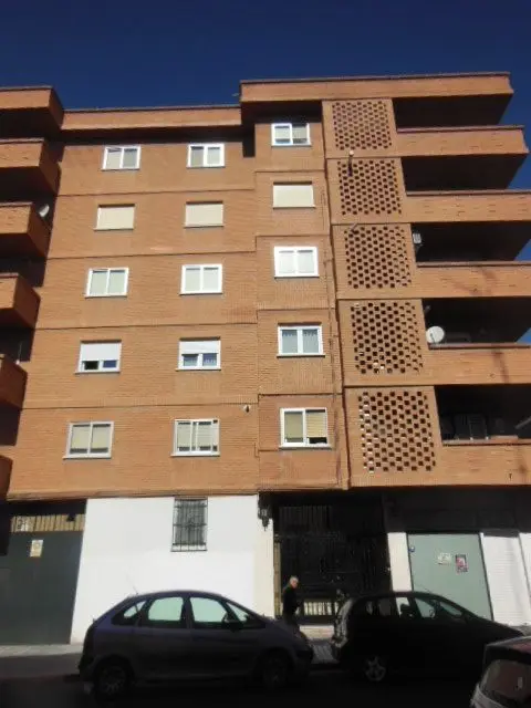 Cuenca 17, Finca Uno 38, Trastero, en Planta de Sótano