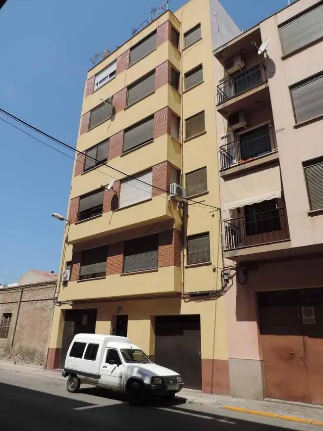 Calle Don Juan de Austria, 23, 3º 6