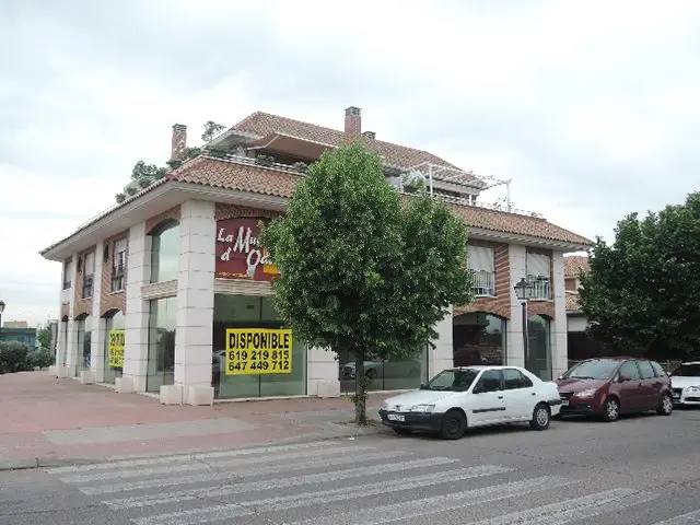 Calle Azucena, 3, 2º 9