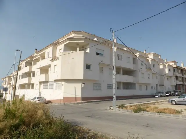 Calle Villeurbanne, 16, -2º G55