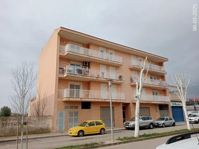 Carretera Inca, 33, -1º 12