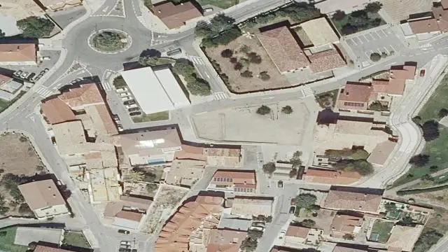 Calle Rosaleda, 3