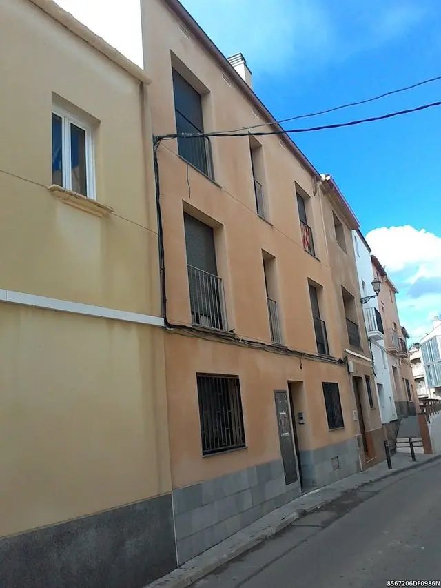 Calle Mayor 12 1º1ª