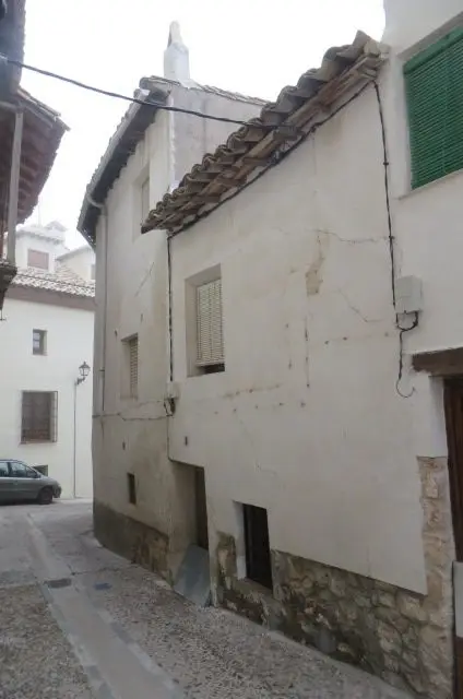 Calle Adolfo Martin Gamero 3