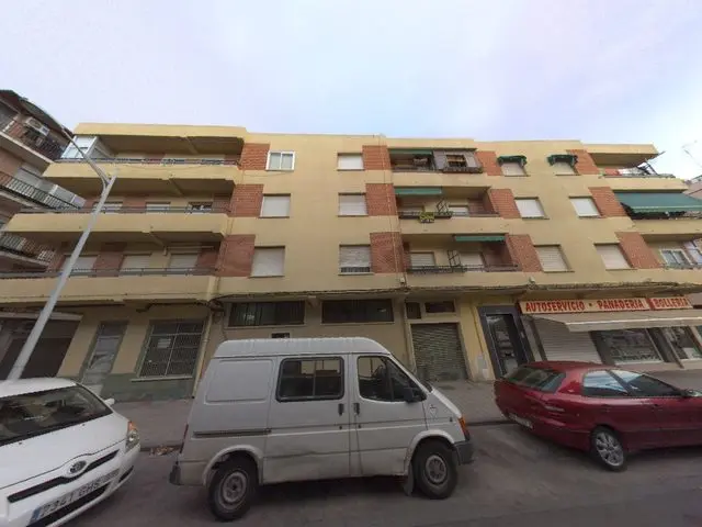 Calle Antonio Cuevas, 2