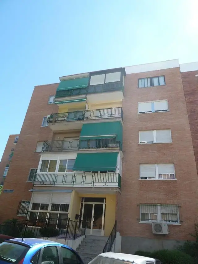 Calle Pico de los Artilleros, 71