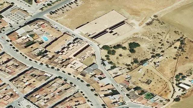 Avenida de la Ballesta