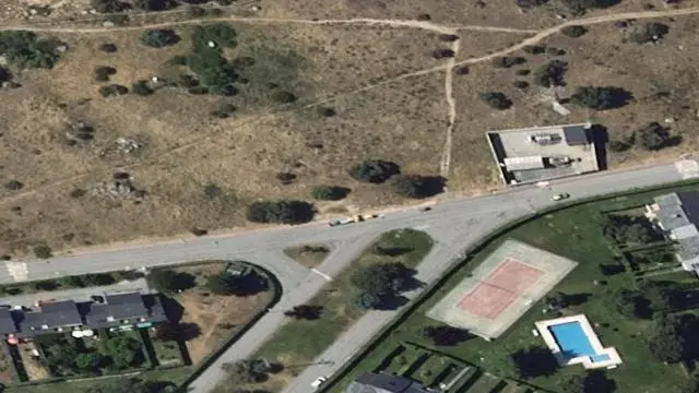 Urbanización los Angeles de San Rafael