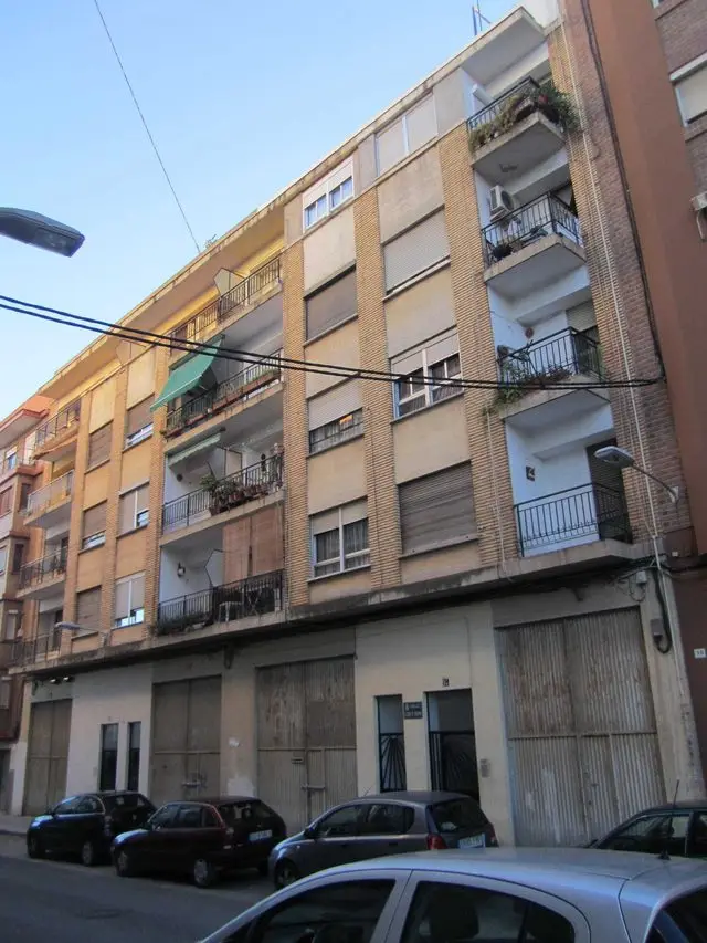 Calle Alcudia de Crespins, 16, Pta. a