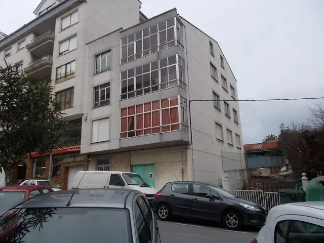 Rúa Eduardo Pondal 7