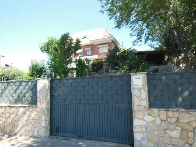 Calle Jaén, 342