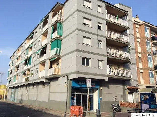Avenida Vidreres, 45, 4º