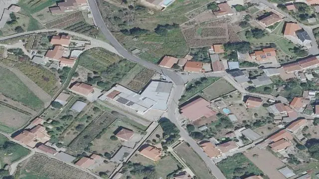 Carretera do Moo, 1-Medas-Barrio Rotea