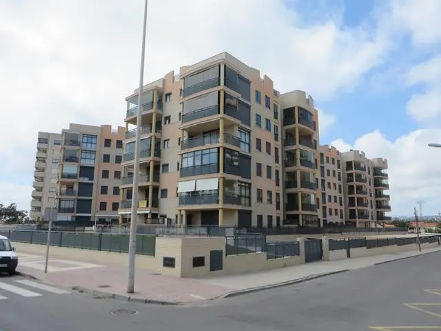 Residencial Costa de Azahar Avda Ferrandis Salvador 302 Blq II Plta1