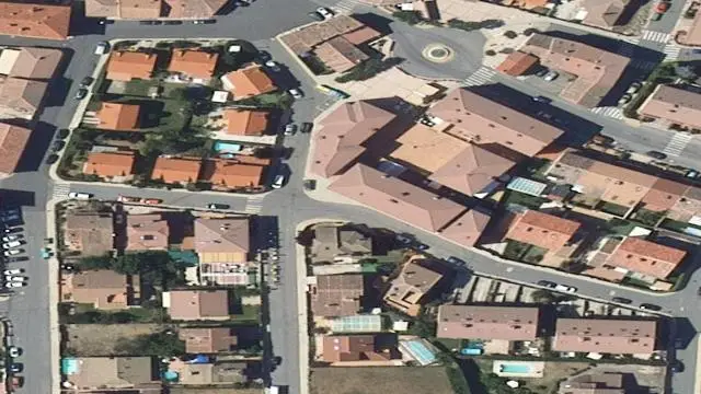 Urbanización Parque Robledo