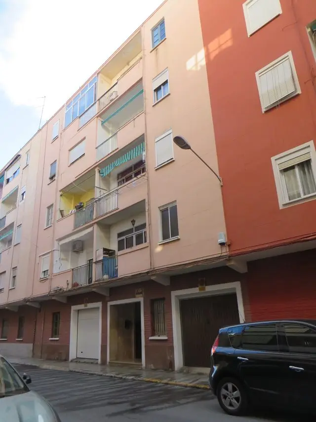 Calle Sant Pere, 8, Planta 3, Puerta