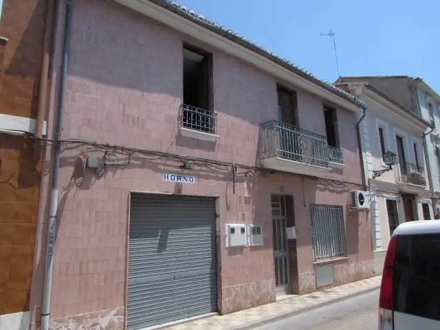 Calle Santa Ana, 35-1ª