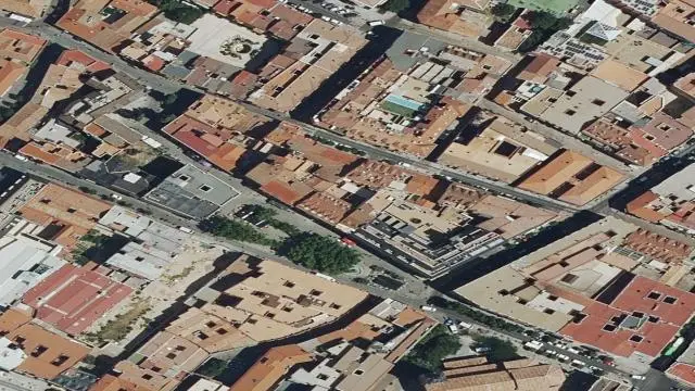 Parcela en Solagua