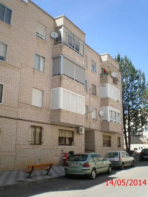 Calle Virgen del Sagrario, 5