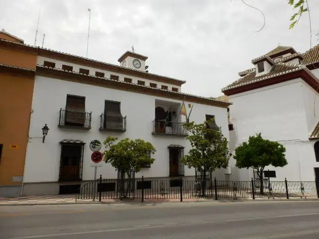 Plaza Ayuntamiento 1