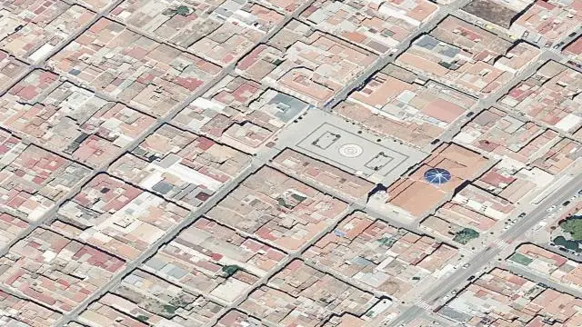 Partida Camino de la Vall y del Pinet