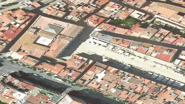 Calle Obispo Borras
