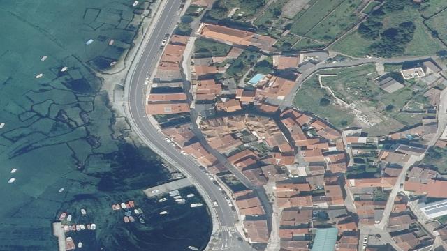 Rúa Cervantes do Carril, 32, 2º C