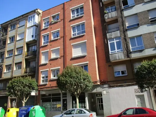 Calle Feijoo, 21-23, Planta 4ª