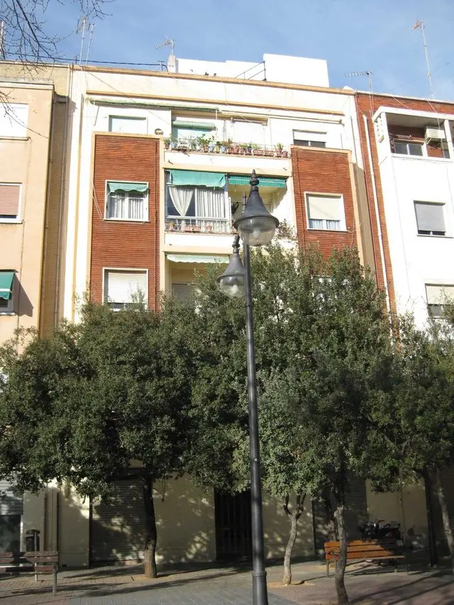 Plaza Aras de los Olmos, 2, Puerta 8ª