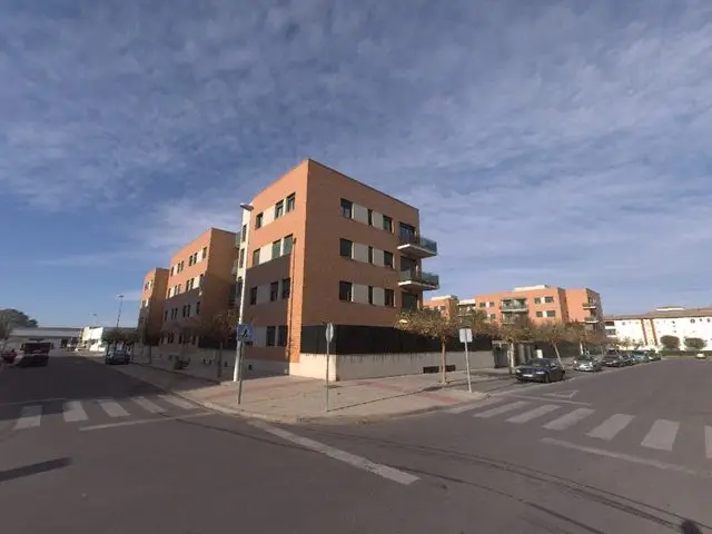 Calle Eugenio Garcia Sandoval, 4, -1º 26