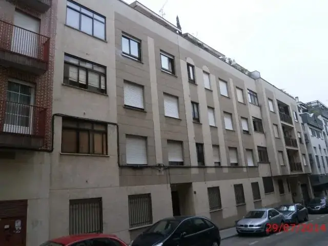 Calle San Rafel, 14, Pta. B