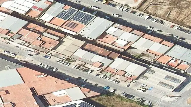 Calle Energía, 10