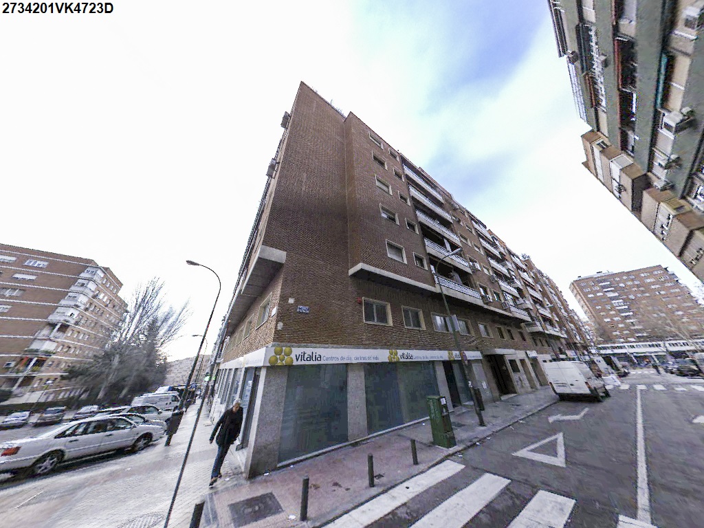 Calle Reyes Magos, 19, 1º 3