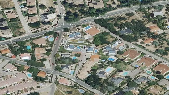 Calle Cerro Grande, 1