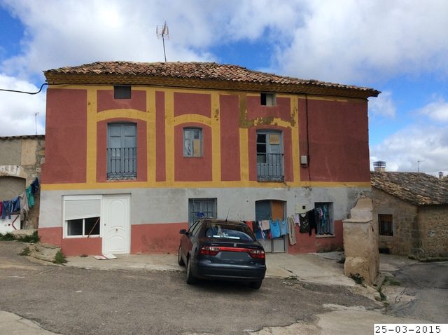 Plaza del Fresco, 8