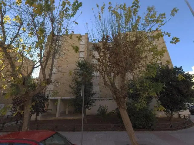 Calle Miguel Calderón 2 2º B