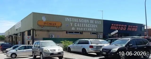 Calle Destornillador, 20