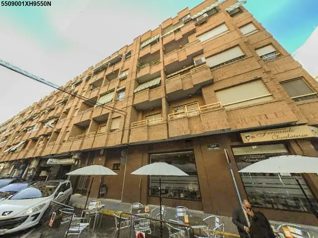 Calle Capellan Margall 2