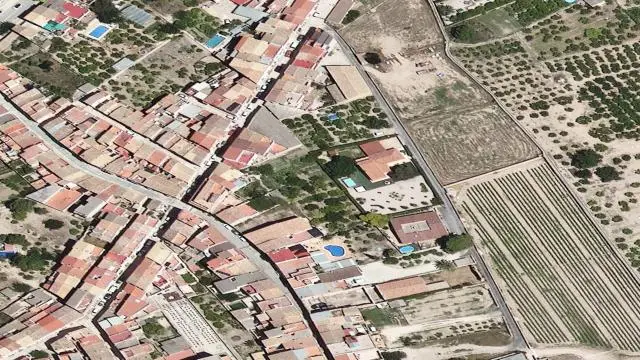 Partida Huerta de Abajo